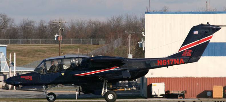 Служба и боевое применение турбовинтовых штурмовиков OV-10 Bronco после окончания вьетнамской войны ввс