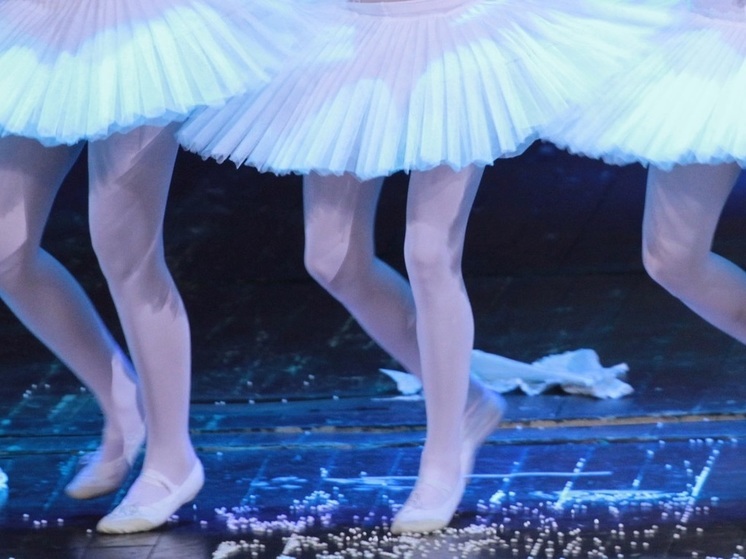 На "Лебедином озере" в Мариинском театре зрительница распылила перцовый баллончик