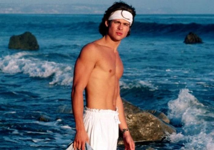 56 лет Брэду Питту 56 лет Брэду Питту