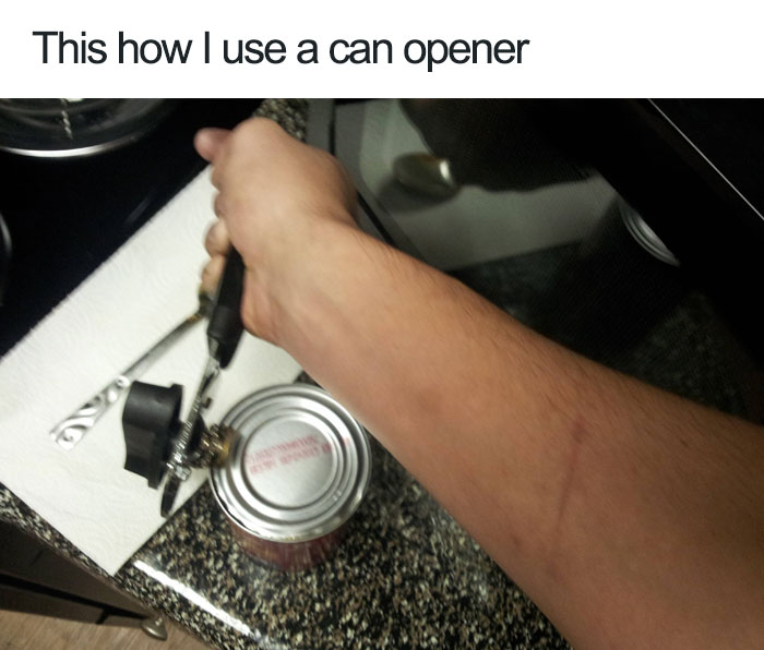 Funny Left Handers Problems