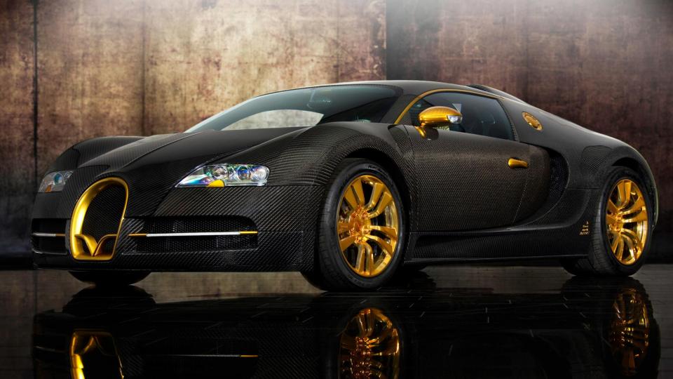 На продажу выставлен тюнингованный Veyron за 2 миллиона долларов