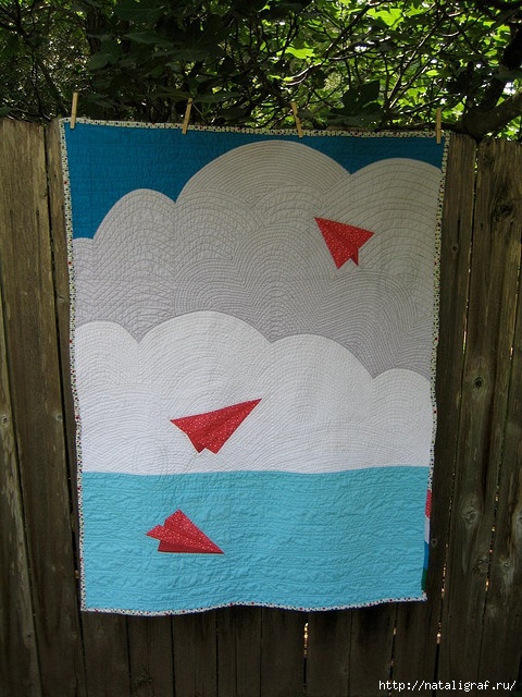 Лоскутное вдохновение