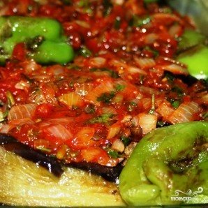 Фаршированные баклажаны по-армянски Фаршированные баклажаны по-армянски армянская кухня,кулинария,мясные блюда,овощные блюда