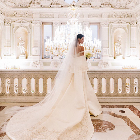 Звездный Instagram: еще одна свадьба, акции протеста и модные показы Хроника