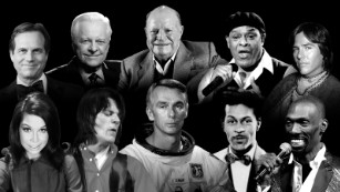 People we've lost in 2017