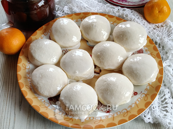 Пряники «Неженка», рецепт с фото