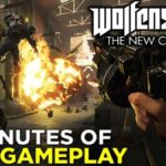 Новый Орлеан в новом геймплее Wolfenstein 2: The New Colossus  
