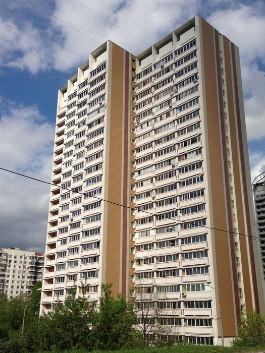 Квартир в этих домах было больше, чем в других высотках. /Фото: apb1.ru
