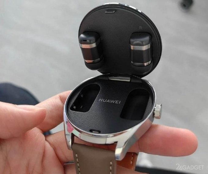 Huawei представила умные часы Watch Buds со встроенными наушниками Huawei, Watch, похожи, отметить, ожидать, устройства, работают, управлением, HarmonyOSСтоит, наушники, работы, какие, предыдущие, продукты, имеют, простой, чёрносеребристый, можно, время, автономной