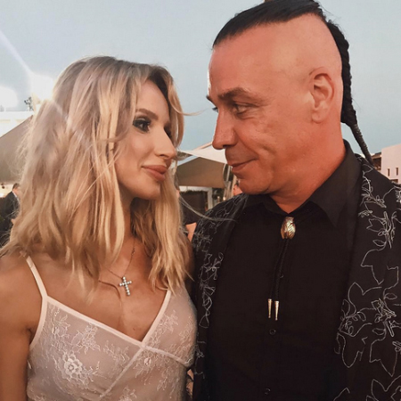 Светлана Лобода отметила 37-летие с Тиллем Линдеманном и близкими друзьями Светлана Лобода отметила 37-летие с Тиллем Линдеманном и близкими друзьями мояночь,Новости