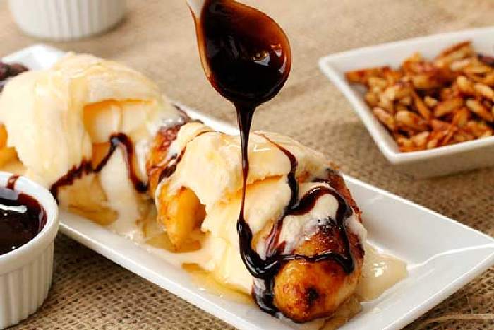 5 блюд с мороженым, которые скрасят летние будни 5 блюд с мороженым, которые скрасят летние будни готовим дома,кулинария,рецепты