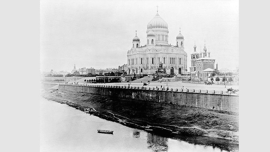 Храм Христа Спасителя