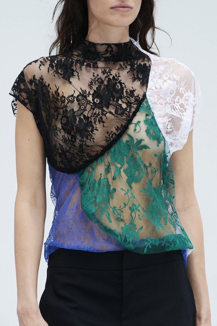 Gauchere весна-лето 2021