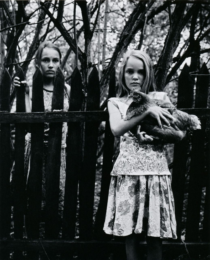 Дети турбулентного возраста и трудовые мигранты в портретах Ингара Краусса Дети турбулентного возраста и трудовые мигранты в портретах Ингара Краусса