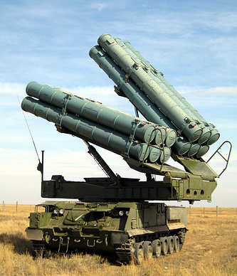 Комплекс "Бук-М3" 