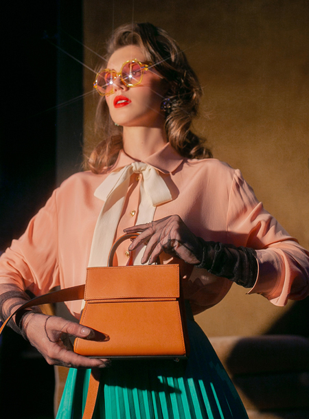 От капсул для самоизоляции до digital-коллекций: дизайнеры представили новые лукбуки Мода,Новости моды