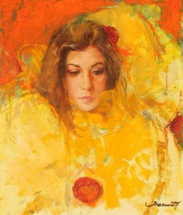 Художник Joan Marti Художник Joan Marti