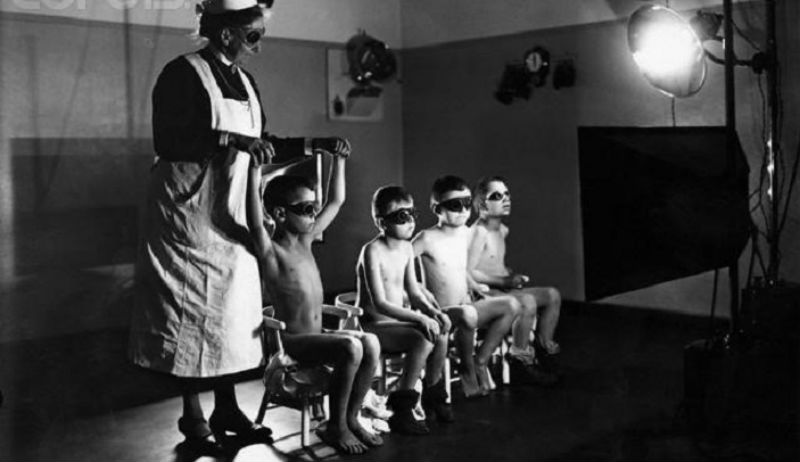 Как нацисты растили супердетей