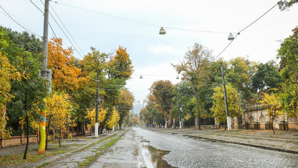 Синоптик Сафонов озвучил прогноз погоды на неделю, с 10 по 16 ноября — аномальный ноябрь - похожая новость на Toplenta
