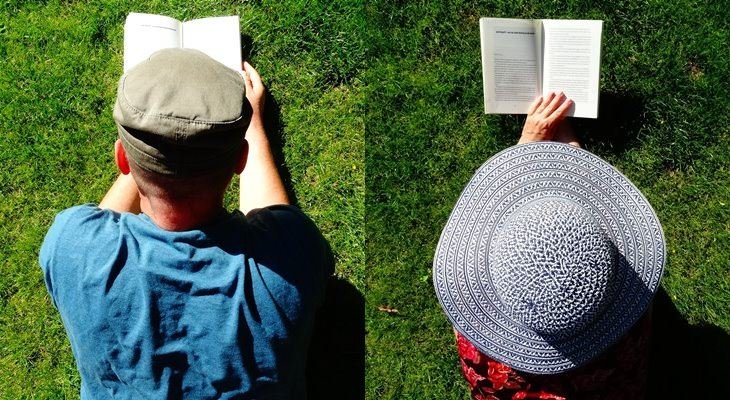 Доказана польза чтения книг для здоровья здоровье., польза, чтение