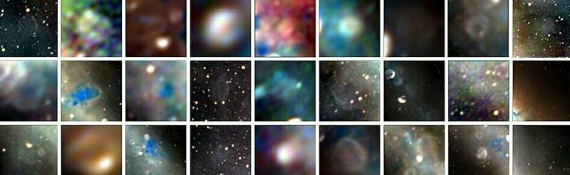 Снимок Млечного Пути в радиоволнах открыл многое о нашей галактике говорит, ХерлиУокер, галактики, сверхновых, обнаружить, остатки, нашей, Млечного, космоса, очень, астрономы, упоминания, помощью, нового, ученые, радиотелескопа, телескопа, старые, обнаружили, изучить