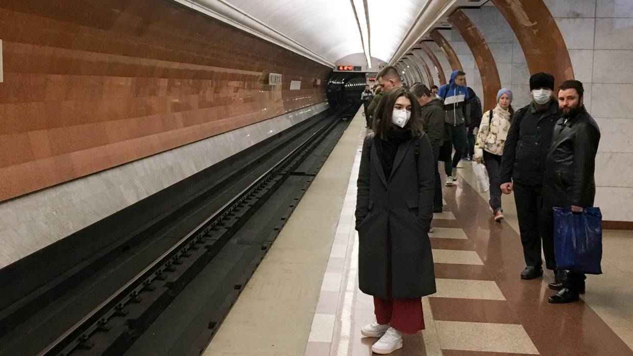 Два человека упали под поезд на станции «Новокузнецкая» московского метро Происшествия