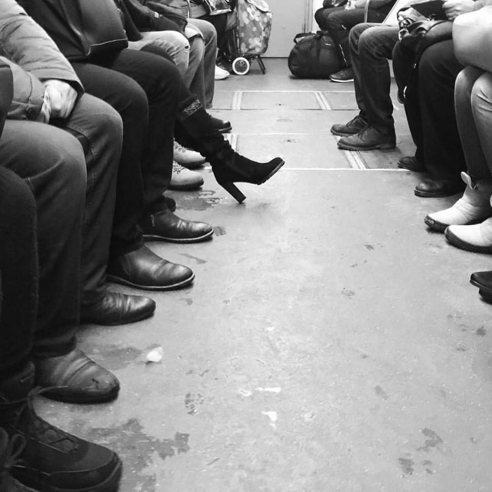 «Memento metro» – жизнь московского метро в проекте Алексея Домрачева «Memento metro» – жизнь московского метро в проекте Алексея Домрачева фотография