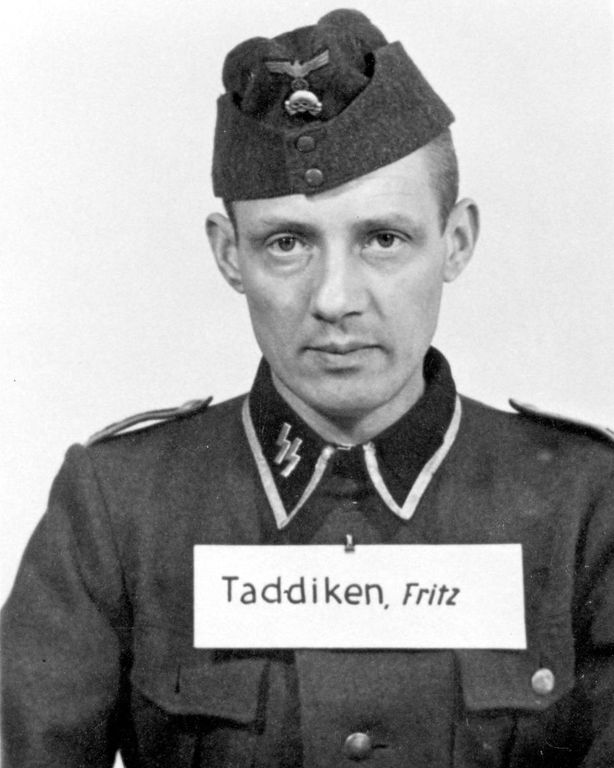 Охранники Освенцима 1940-1945 годов
