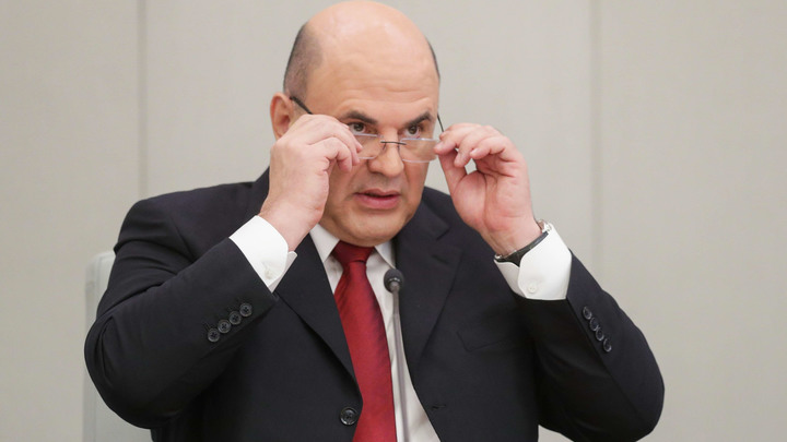 "Сам шёл заявление писать": Жириновский рассказал Мишустину всю правду о Фургале