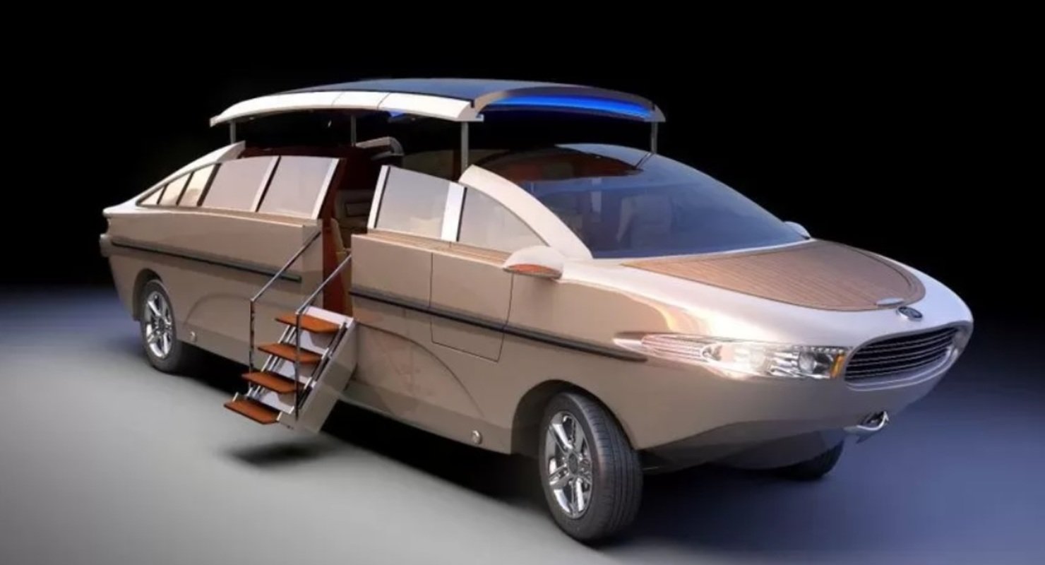 - Limousine Tender 33  
