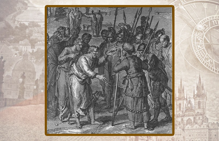 По каким словам вычисляли вражеских шпионов во время Второй мировой войны: Что такое шиболетты история