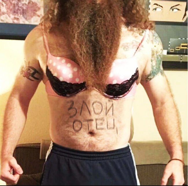 22 снимка о том, что в семье без юмора никуда 22 снимка о том, что в семье без юмора никуда