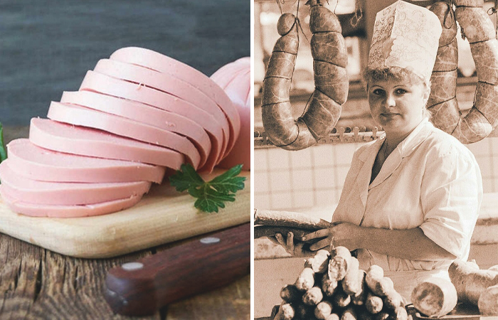 Топ-7 видов колбас из СССР высокого качества.