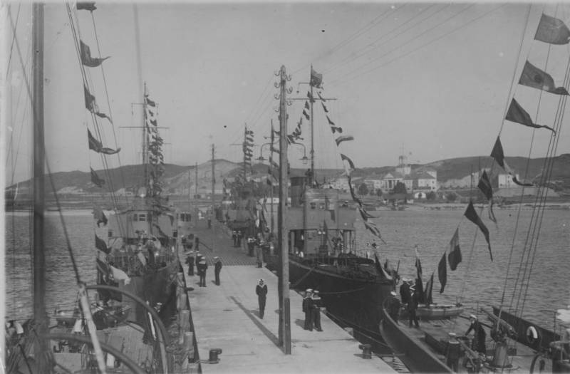 ВМС Польши между мировыми войнами ВМС Польши между мировыми войнами вмф