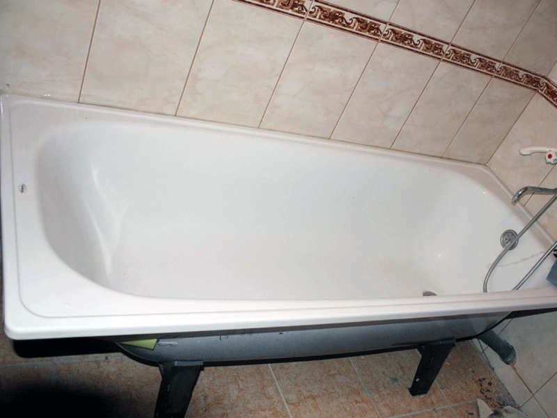 Чем почистить ванну от желтизны в домашних условиях ванна,для дома и дачи