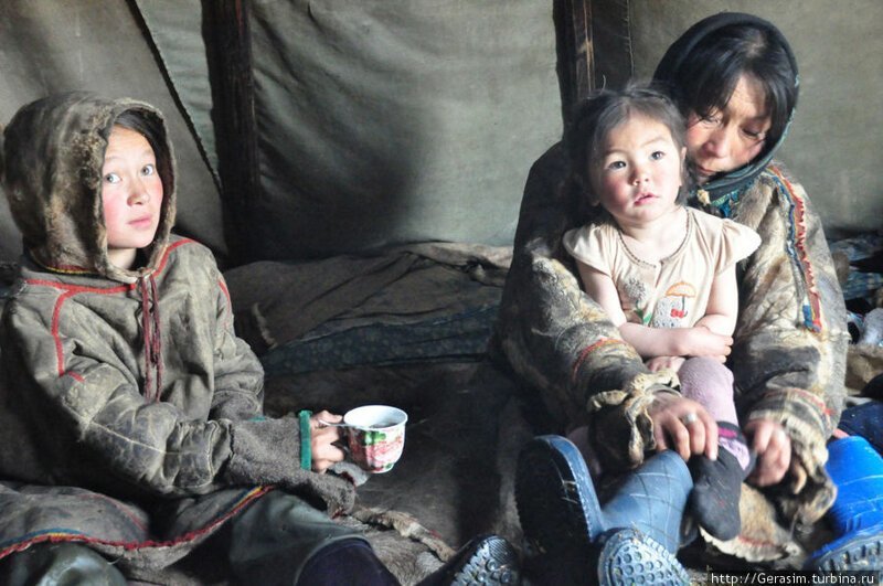 Ханты и манси - самые загадочные народы Сибири Ханты и манси - самые загадочные народы Сибири