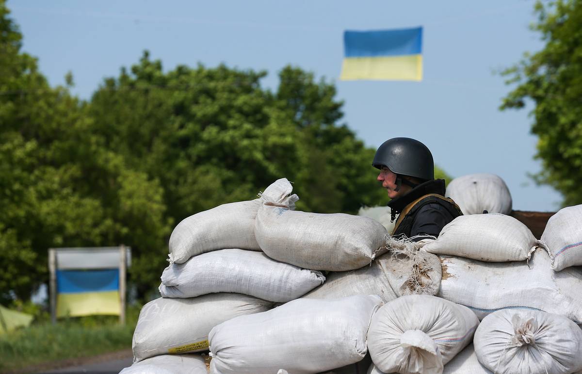 Украина готовится открыть в Донбассе два новых КПВВ Украина готовится открыть в Донбассе два новых КПВВ Донбасс,КПП,Политика,Украина,Украина