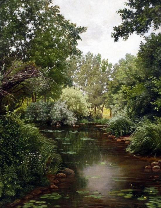 �������� ���� ������ ������ ��� (Rene Charles Edmond His) ������� � 14