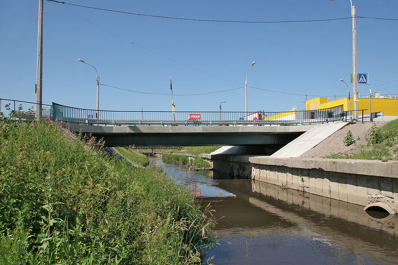 Самый речной - Волковский канал путешествия, факты, фото