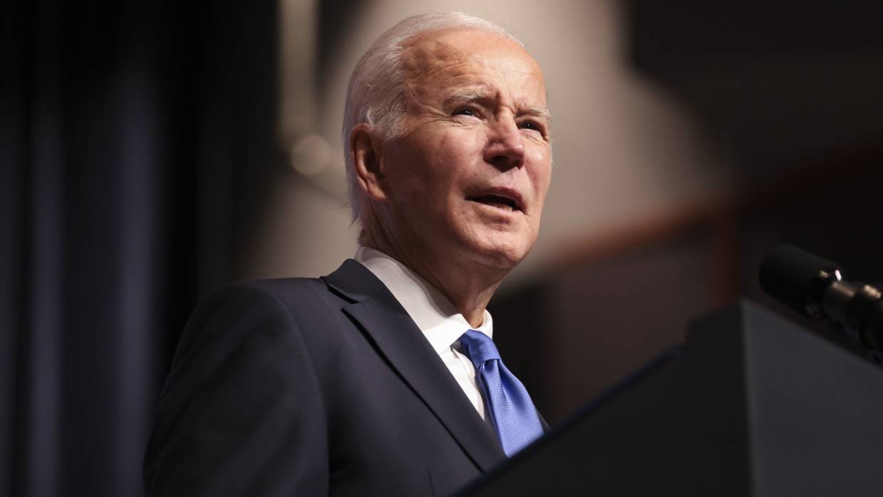 Опрос Quinnipiac University Poll: только треть американцев поддерживают Байдена