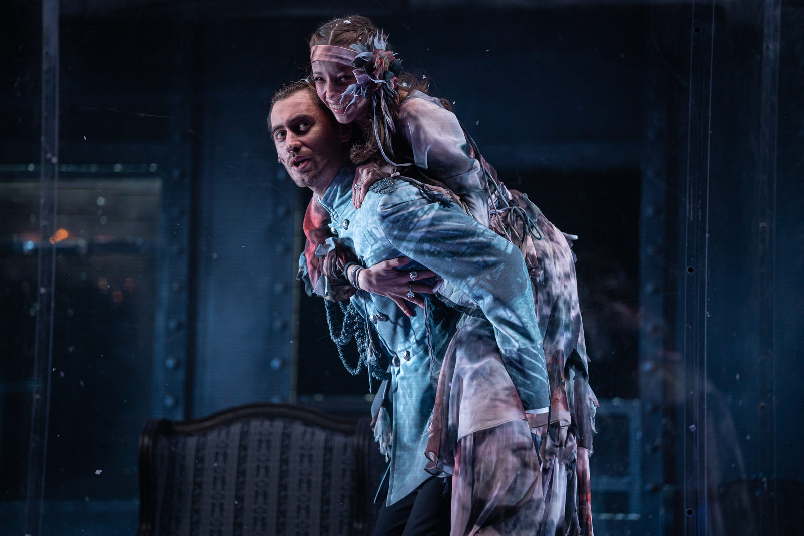  «Каренина», которая сошла с рельсов