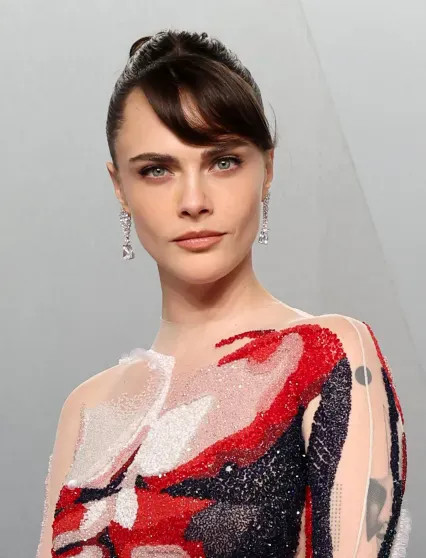 Кара Делевинь