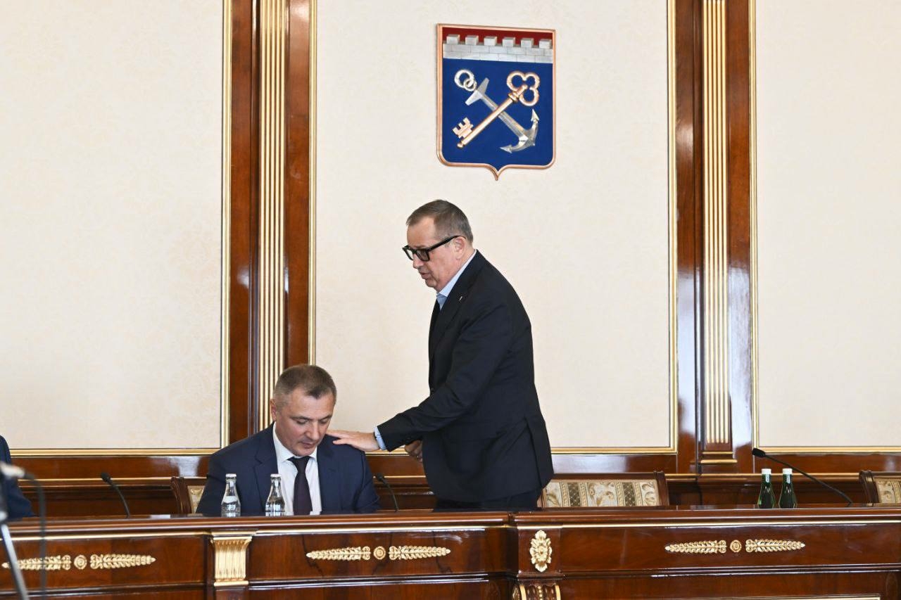 Александр Дрозденко предложил наградить военных, сбивших 3 БпЛА над Ленобластью
