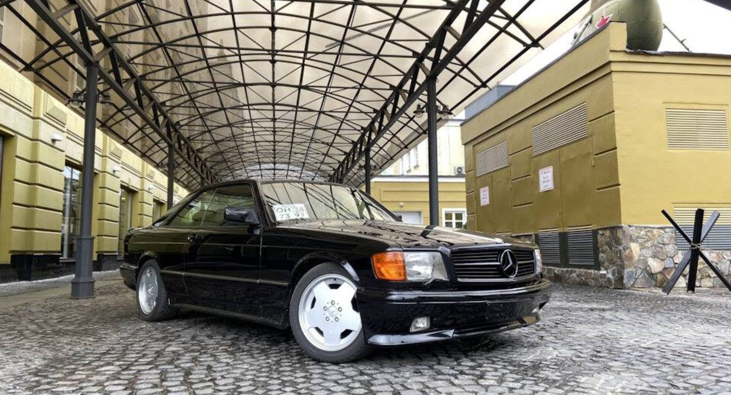 Лучшая работа Бруно Сакко в Mercedes Лучшая работа Бруно Сакко в Mercedes Автомобили