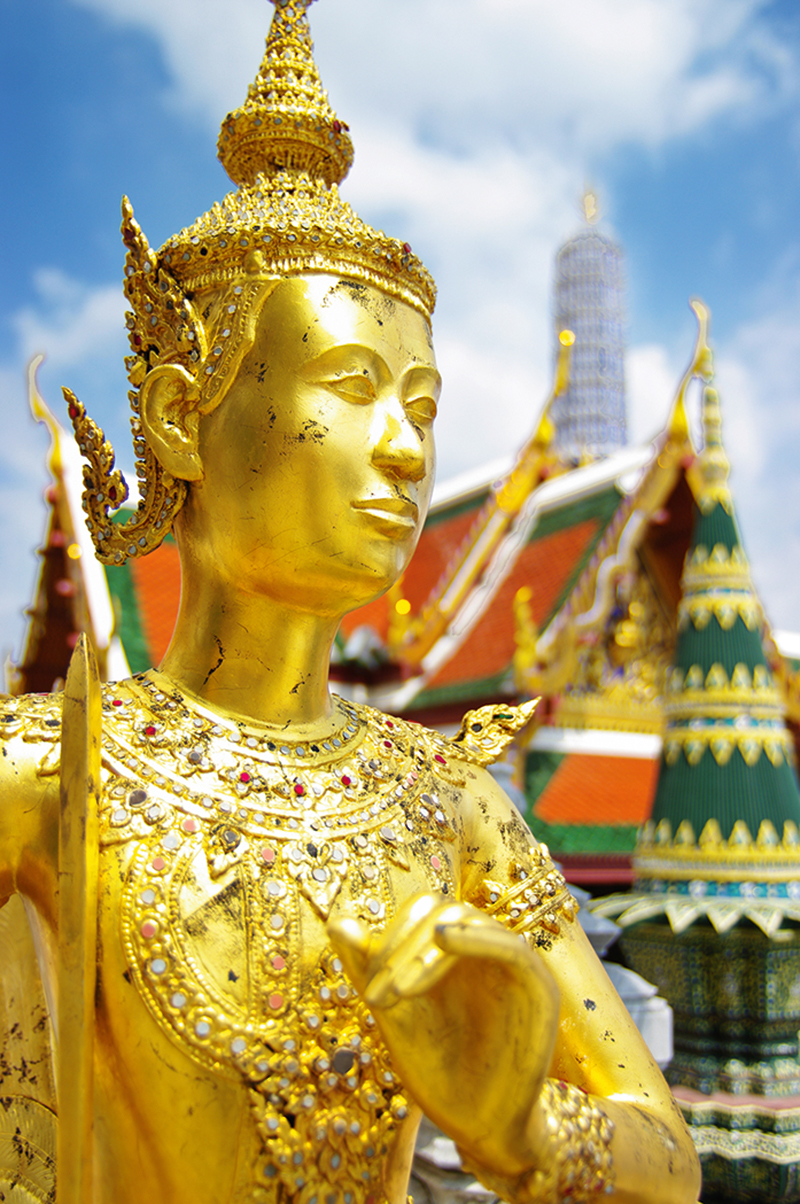 Таиланд туристический и настоящий: страна глазами российского «зимовщика»