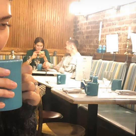 Пит Дэвидсон и Кайя Гербер замечены на свидании в Нью-Йорке Пит Дэвидсон и Кайя Гербер замечены на свидании в Нью-Йорке Звездные пары