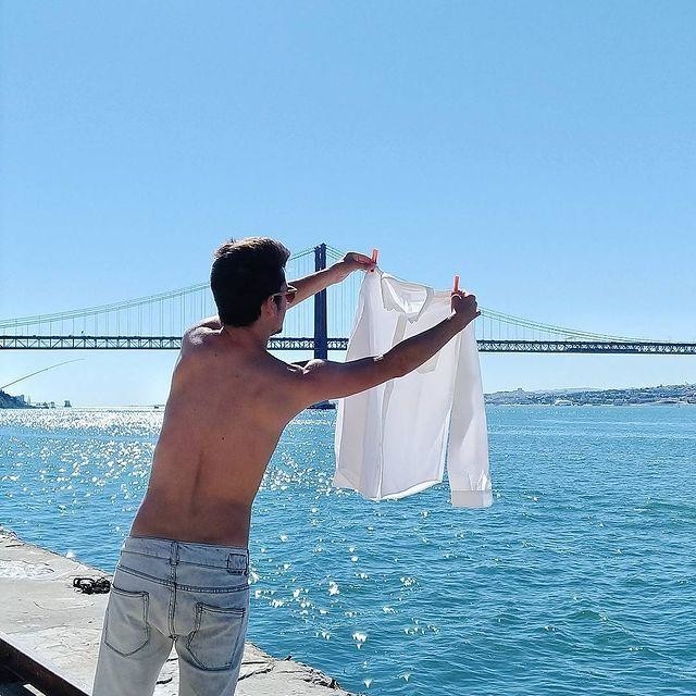 Фотография: Фотограф демонстрирует чудеса перспективы в удивительных и смешных снимках №31 - BigPicture.ru