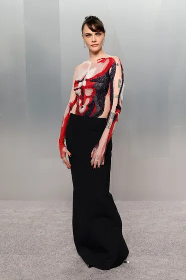 Кара Делевинь