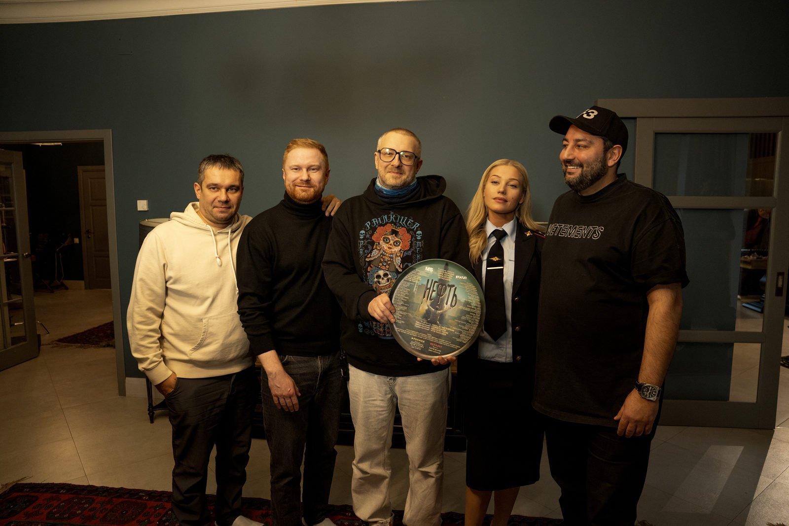 Антон Васильев и Иван Добронравов построят подпольный бизнес на «Нефти»