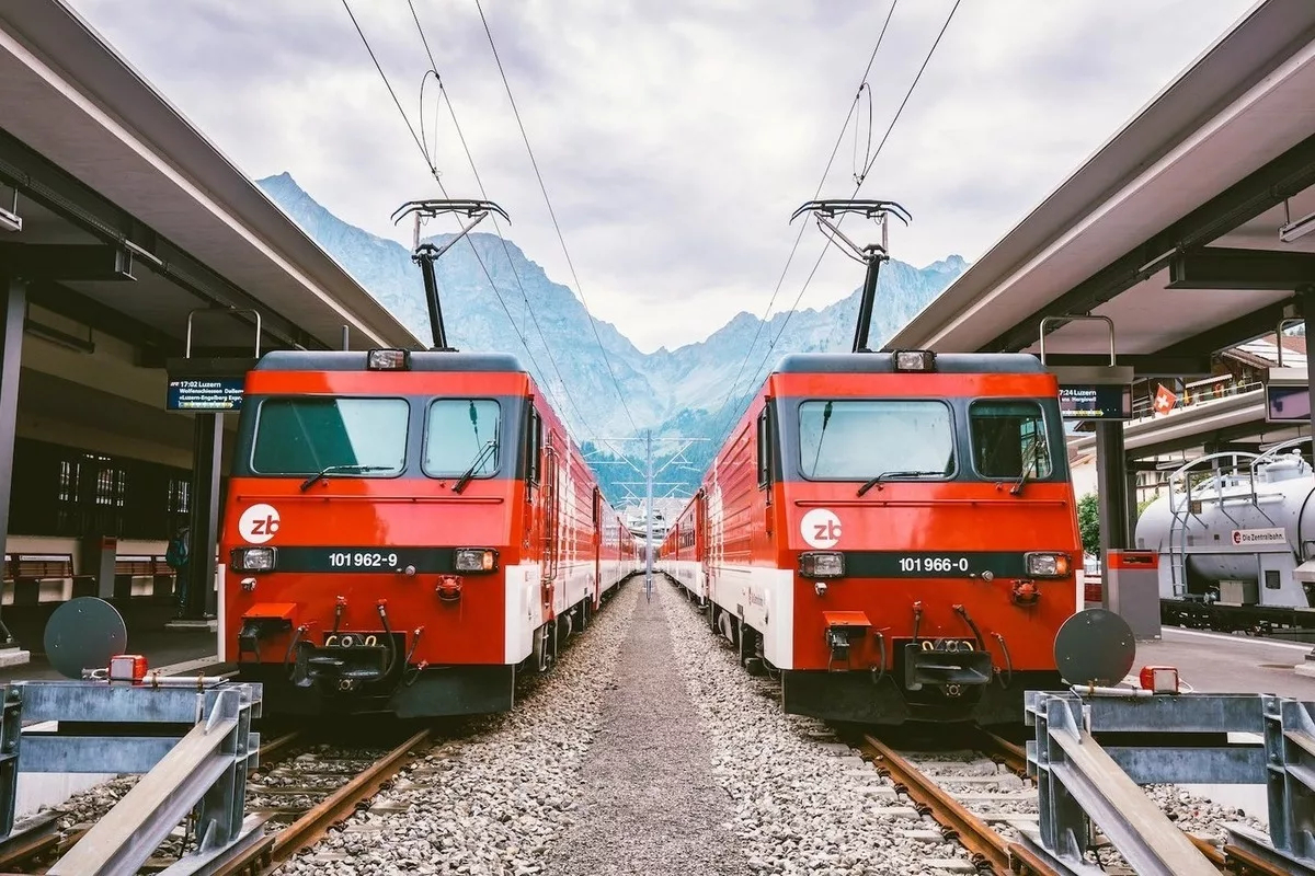 В Швейцарии полиция освободила захваченных в поезде заложников